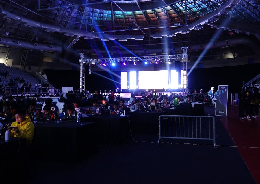 开元国际平台简介